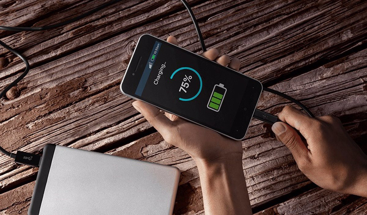 So können Sie Ihr Mobiltelefon um 25 % schneller aufladen