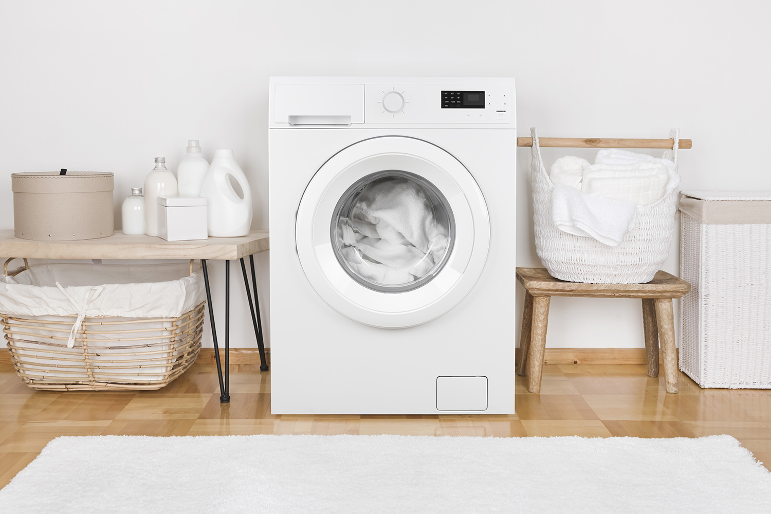 In der Waschmaschine gibt es eine Vorrichtung, die nur wenige kennen, die aber für die richtige Verwendung der Maschine von großer Bedeutung ist.