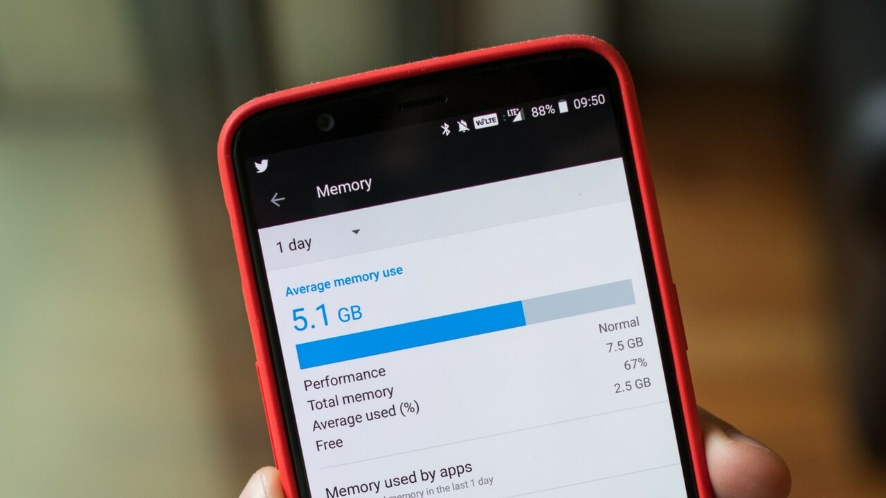 Ihr Mobiltelefon wird immer langsamer, wenn Sie solche Dateien nie löschen