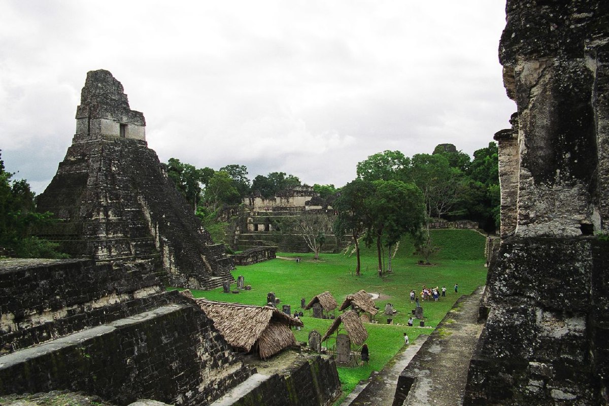 Archäologen trauen ihren Augen nicht: Student entdeckt zufällig eine alte Maya-Stadt, die jahrhundertelang verborgen geblieben war