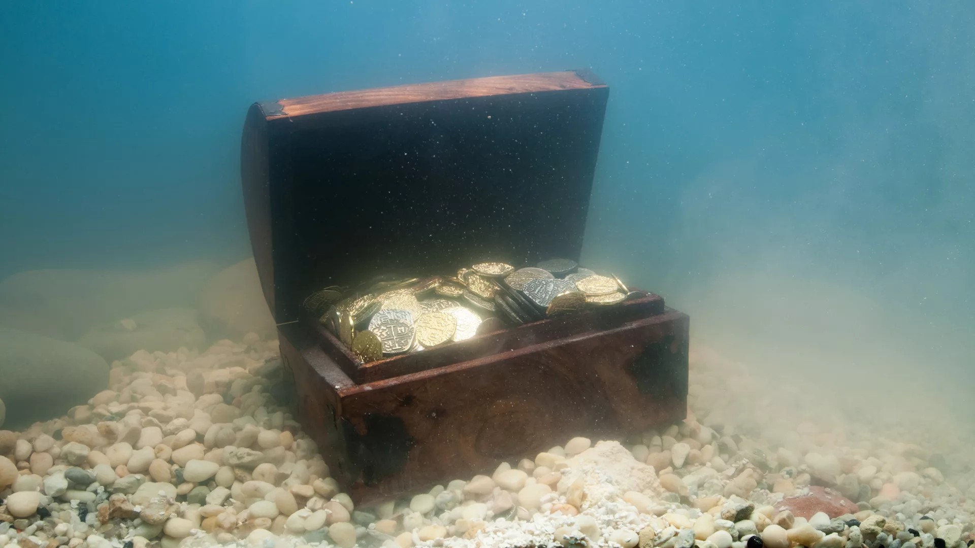Es enthält weder Gold noch Edelsteine, aber es ist viel wertvoller: Europa hat auf dem Meeresgrund den größten Schatz entdeckt, der jemals gefunden wurde