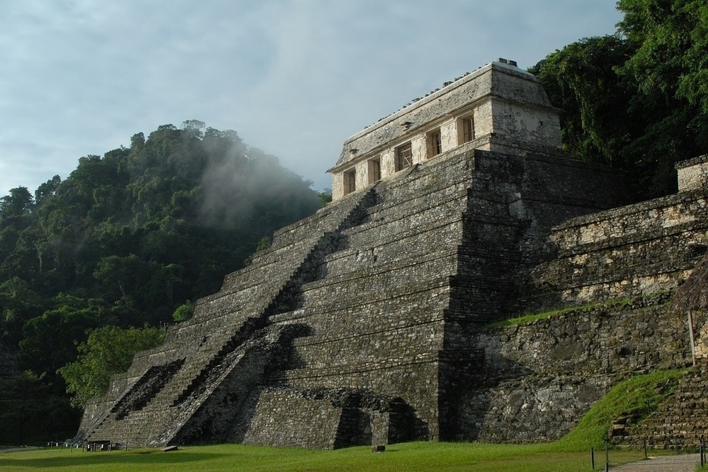 Archäologen trauen ihren Augen nicht: Student entdeckt zufällig eine alte Maya-Stadt, die jahrhundertelang verborgen geblieben war