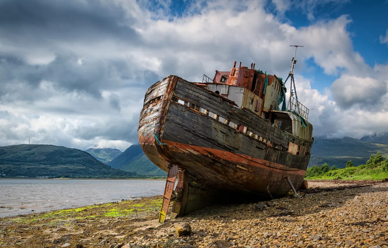 Schiff mit Gold, Elfenbein und wertvollen Gegenständen gefunden: Das Schiff war in der Wüste begraben