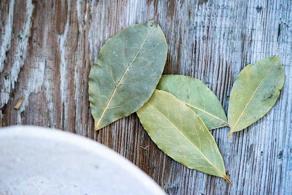 Warum man Lorbeerblätter und Backpulver mischen sollte und wozu das gut ist