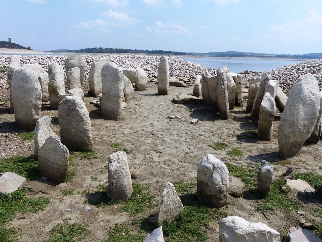 Beeindruckender Fund aus der Zeit vor 5000 Jahren im „spanischen Stonehenge”
