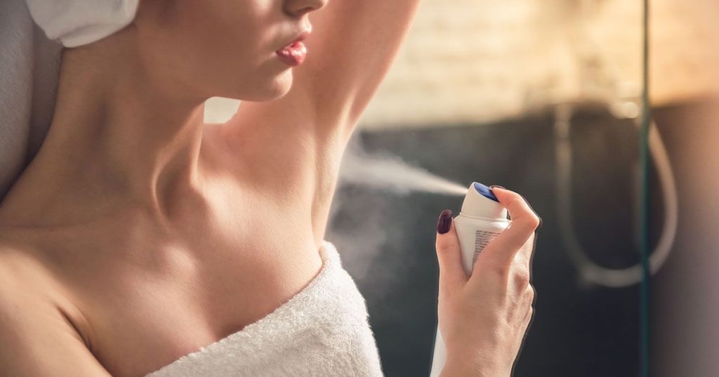 Auf Wiedersehen, Deosprays: Ein Naturprodukt, das weltweit an Beliebtheit gewinnt