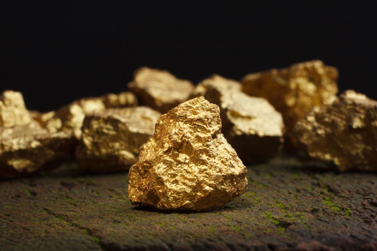 Ein Gegenstand, den alle wegwerfen, wenn er kaputt geht, ohne zu wissen, dass er 22-karätiges Gold enthält
