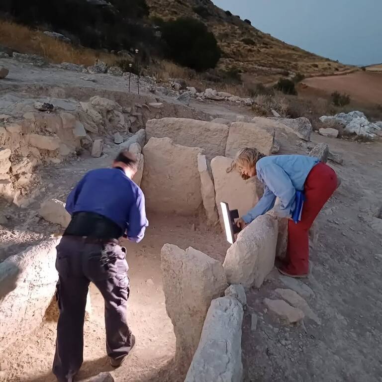 Beeindruckender Fund aus der Zeit vor 5000 Jahren im „spanischen Stonehenge”