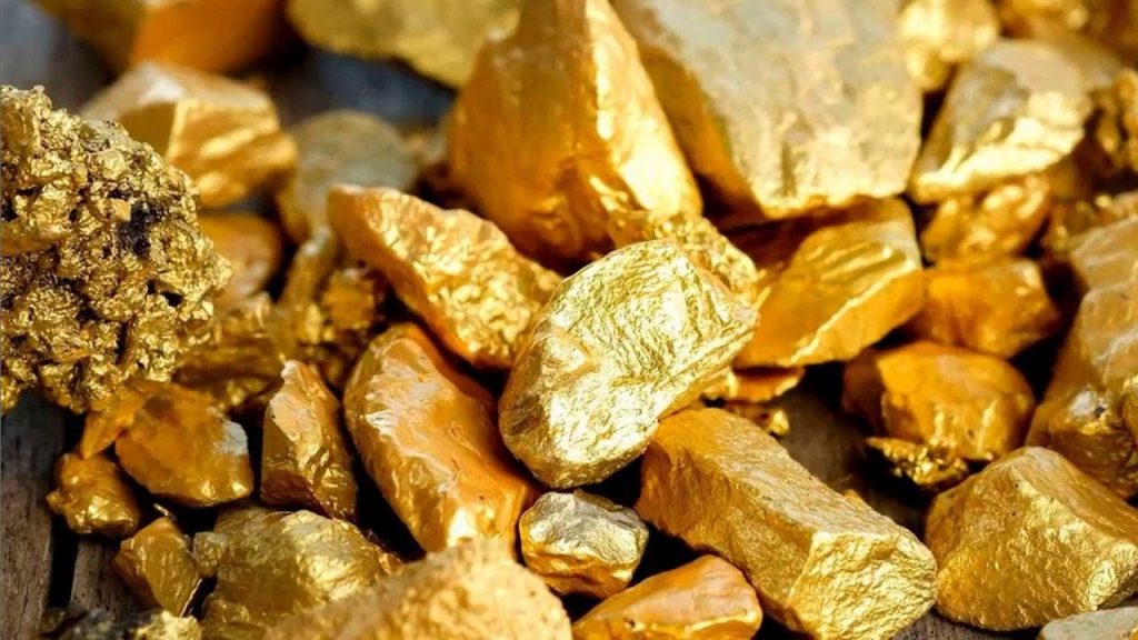 „Eines der größten Vorkommen weltweit“: 100 Tonnen Gold an unerwartetem Ort entdeckt.