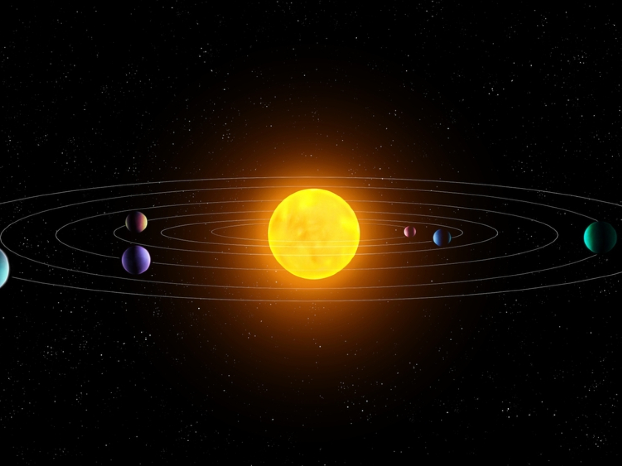 Die Wissenschaft hat sich für immer verändert: Am Rande unseres Sonnensystems wurde ein neuer Planet entdeckt