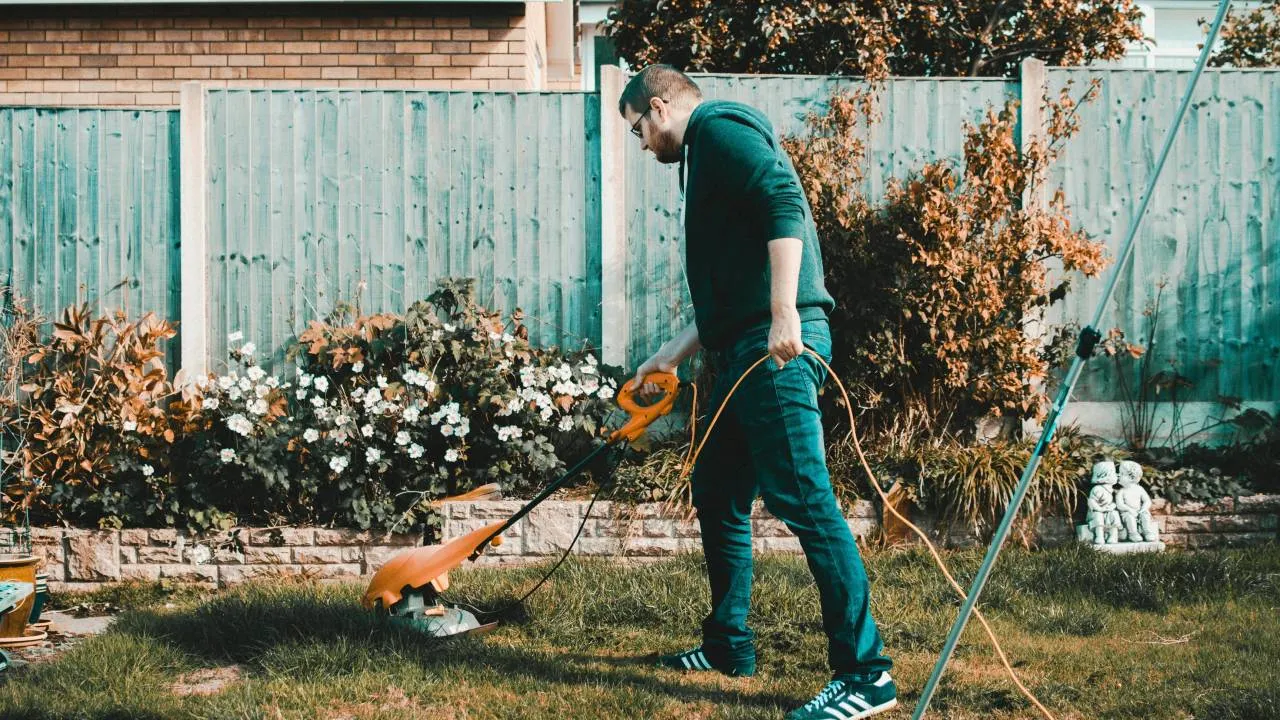 Diese Rasenpflege muss bereits im Oktober durchgeführt werden. Im Frühjahr wird er dann wie ein grüner Teppich im Garten aussehen. Rasenpflege im Herbst