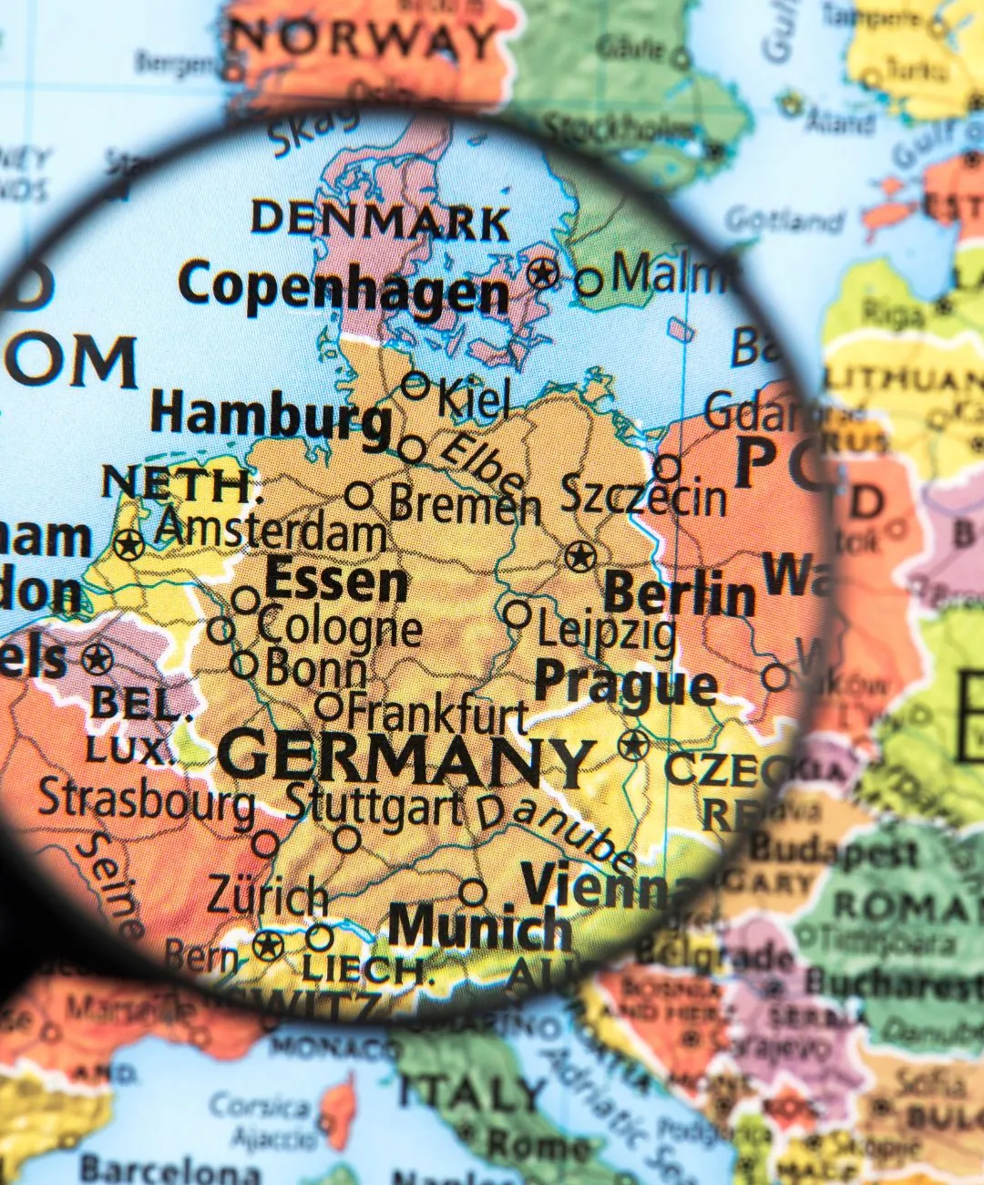 Das schönste Dorf Europas wurde gewählt. Es liegt in Deutschland und sieht aus wie aus einem Märchen