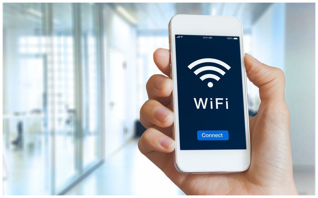 Doppeltes WLAN-Symbol auf Ihrem Telefon: Warum erscheint es und was bedeutet es?