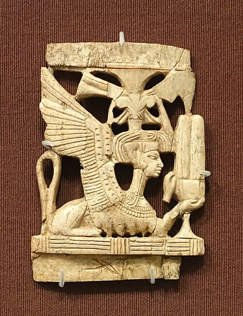 Untersuchungen zeigen, dass Elfenbein im südlichen Levantegebiet, das von in Afrika getöteten Elefanten stammte, über den nubischen Handel und nicht aus Ägypten eingeführt wurde