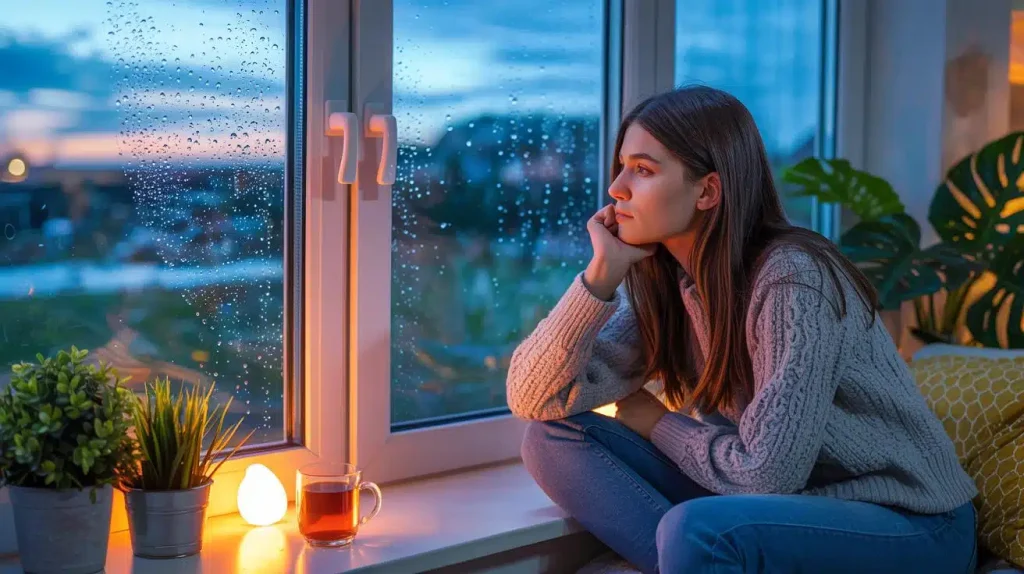 Warum manche Menschen abends nicht entspannen können