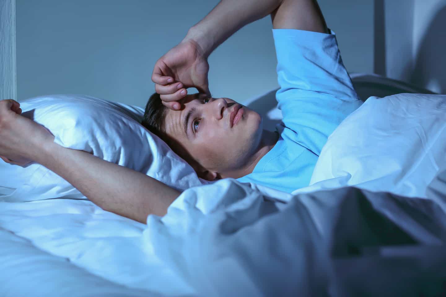 Warum manche Menschen abends nicht entspannen können