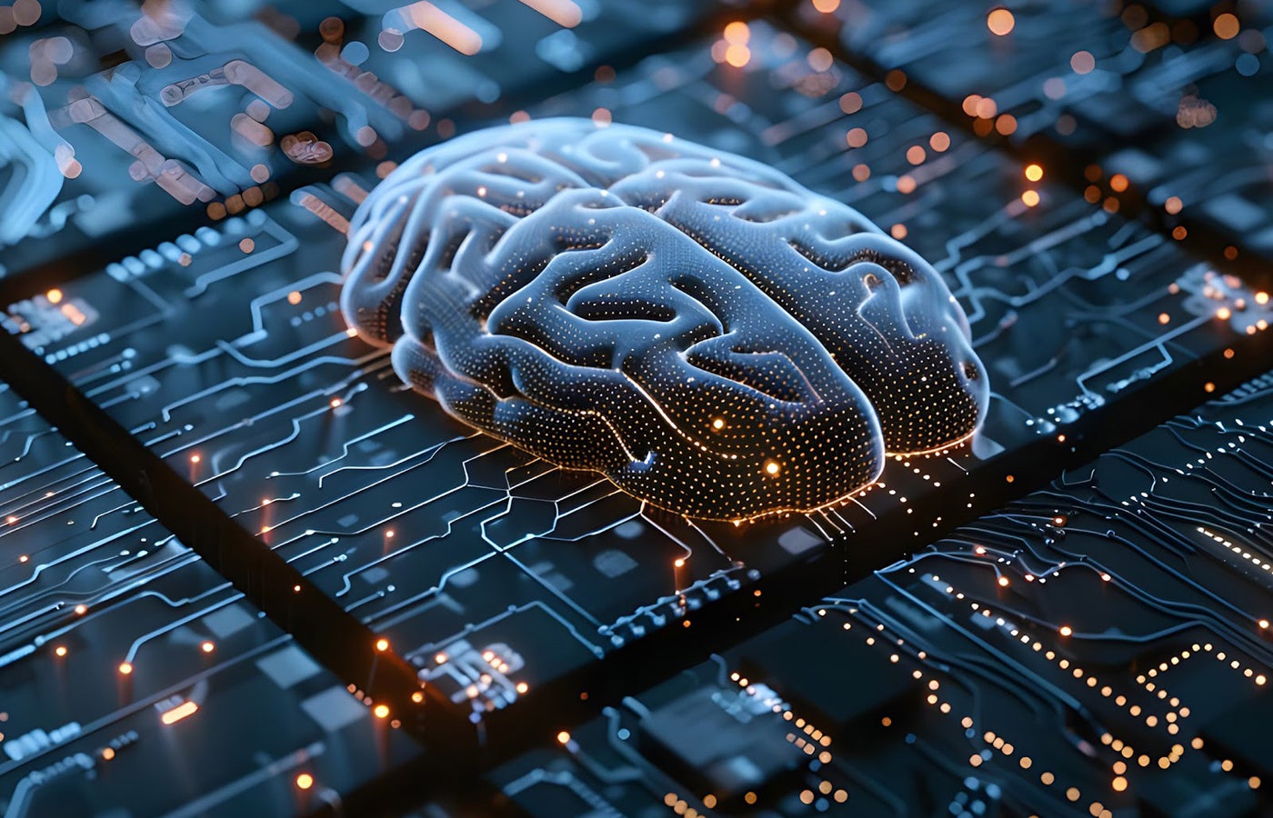 Sie züchten winzige Gehirne aus menschlichem Gewebe. Zur Versorgung von Computern