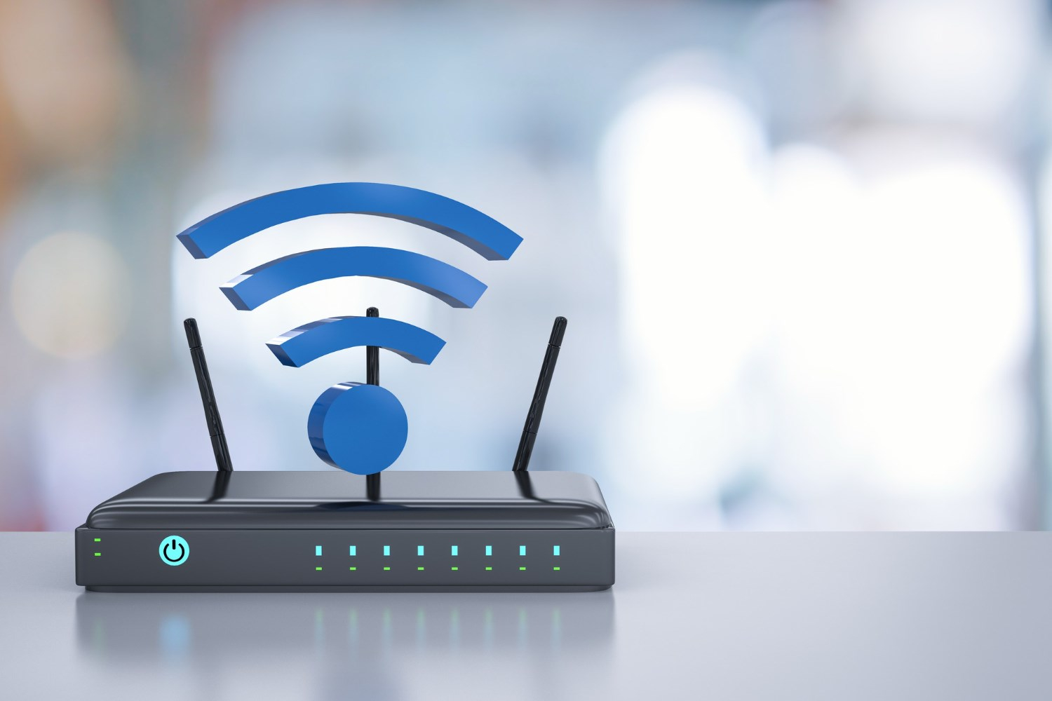 Unsichtbares WLAN-Netzwerk: Schützen Sie Ihre Verbindung und verhindern Sie, dass Fremde sie entdecken